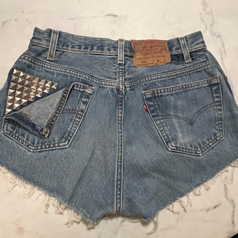 Levi’s Denim Shorts